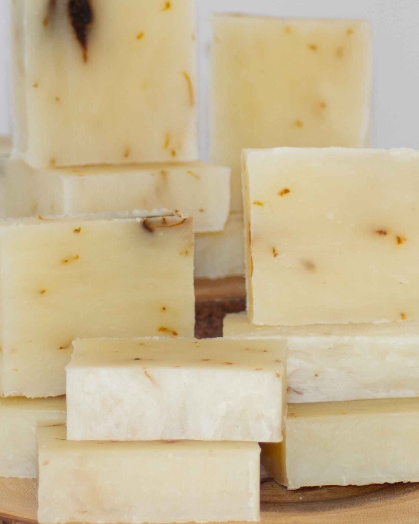 Bar Soap Running Man