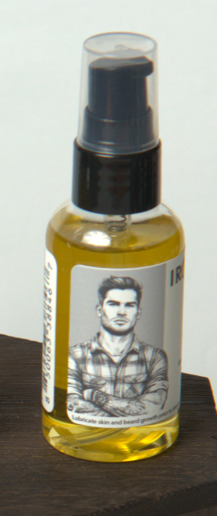 Pre-Shave Oil