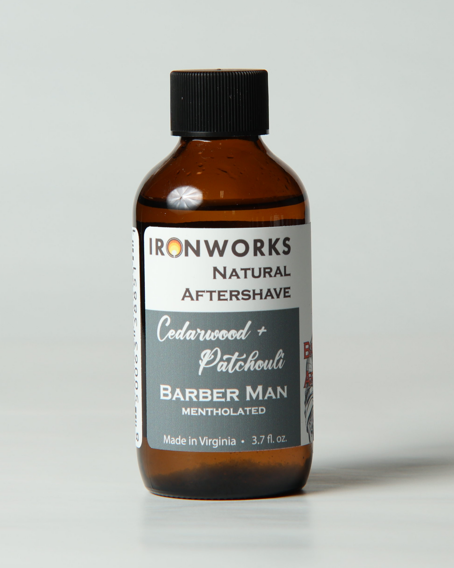 Aftershave Barber Man