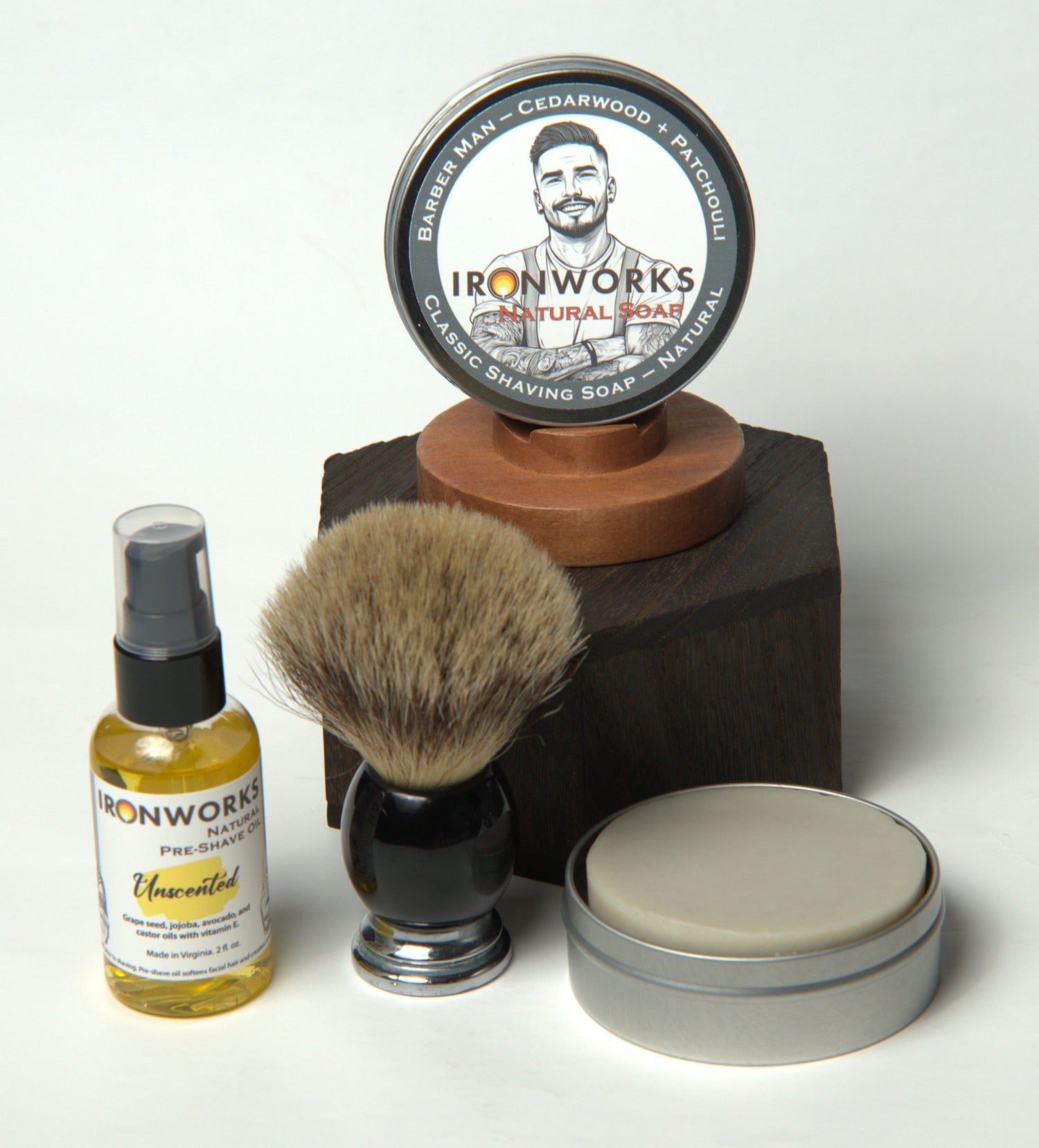 Product Shaving Soap