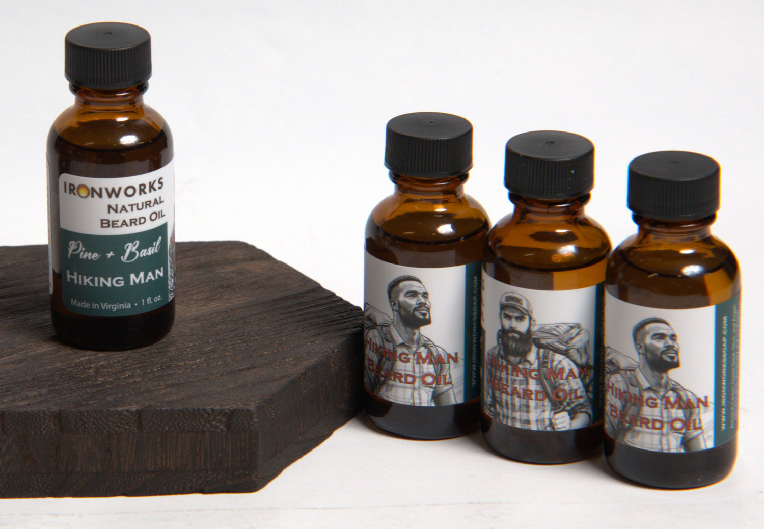 Product Beard Oil