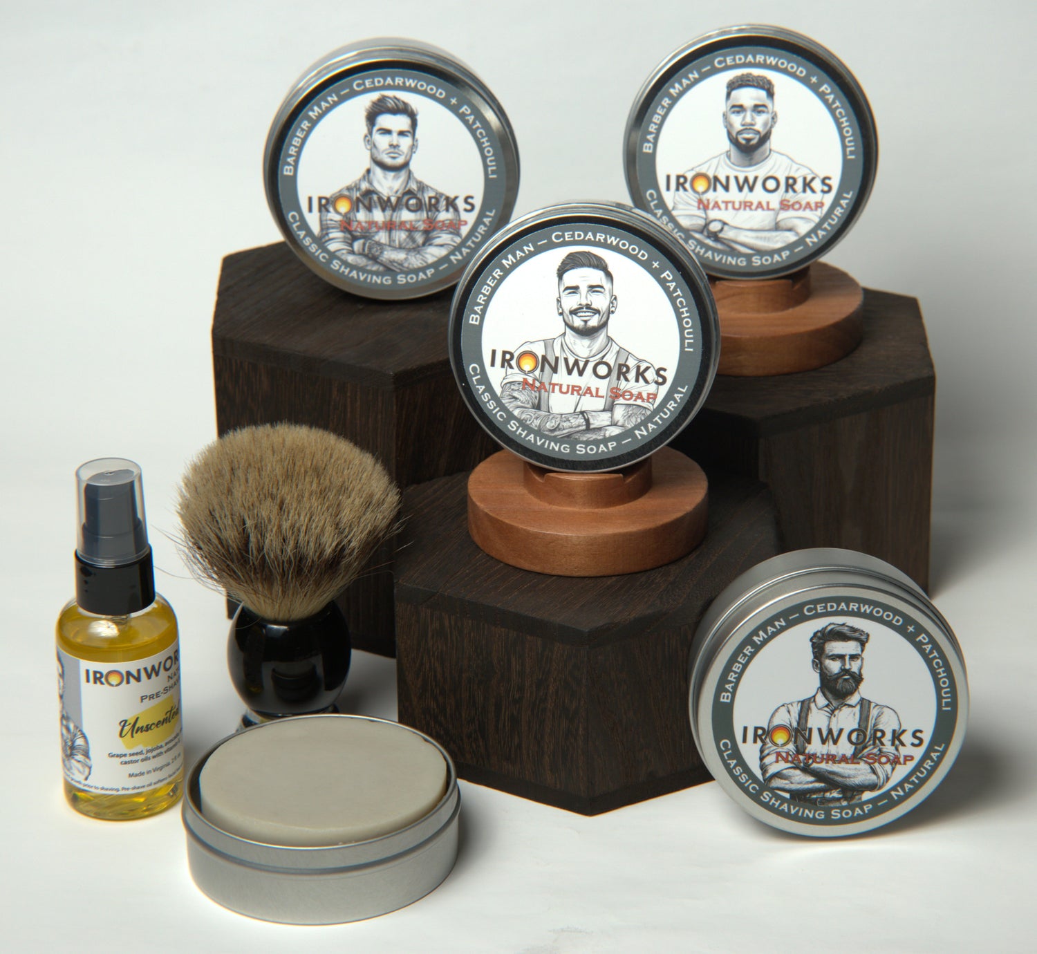 Activity Barbers