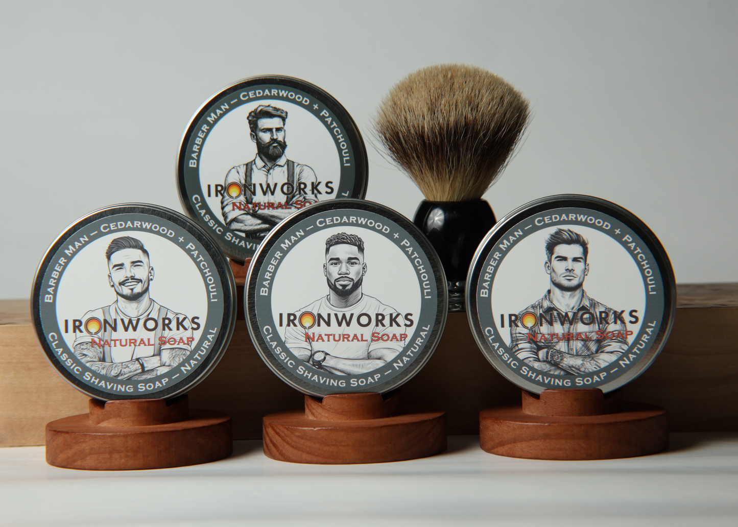Shaving Soaps Wholesale