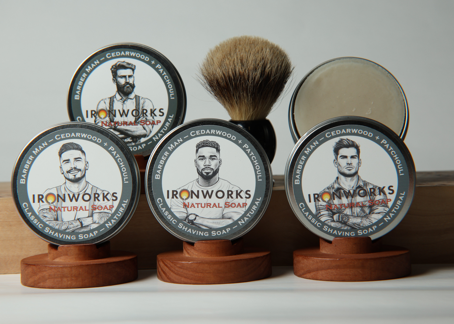 Shaving Soaps Wholesale